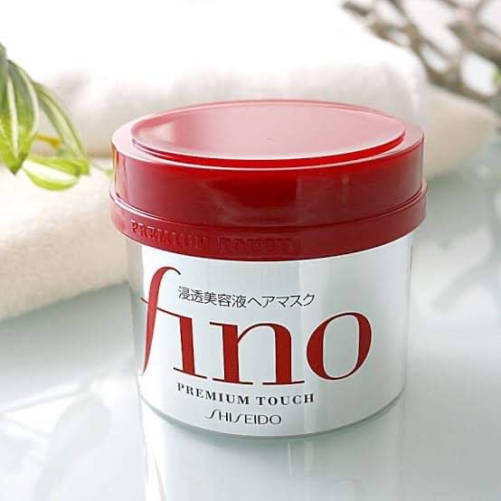 Shiseido FINO Premium Touch Hair Mask 230g